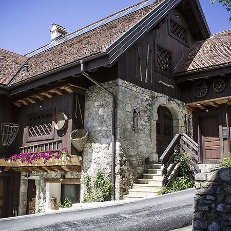 Albergo Diffuso Zoncolan Ovaro Exterior foto