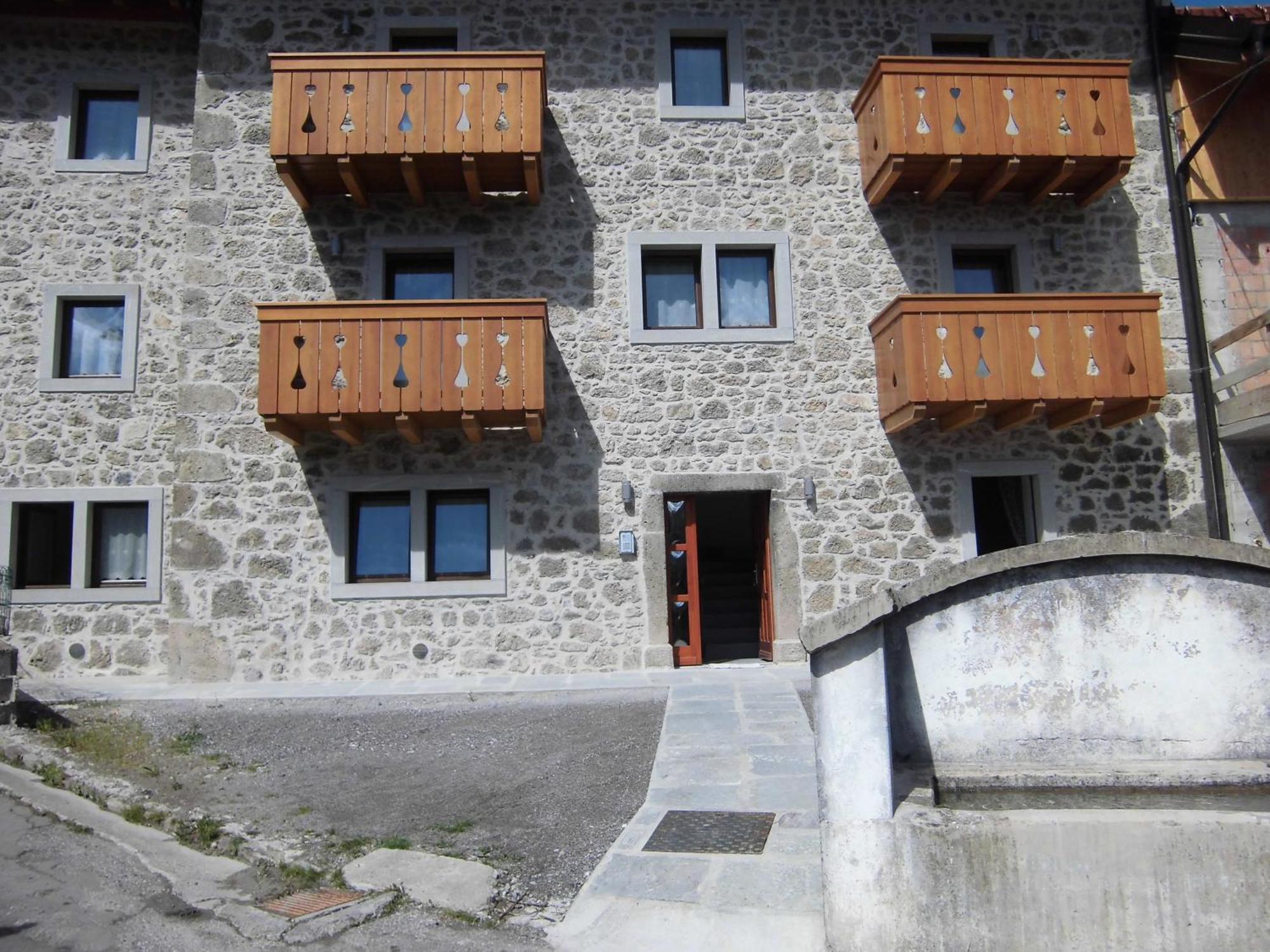 Albergo Diffuso Zoncolan Ovaro Zimmer foto