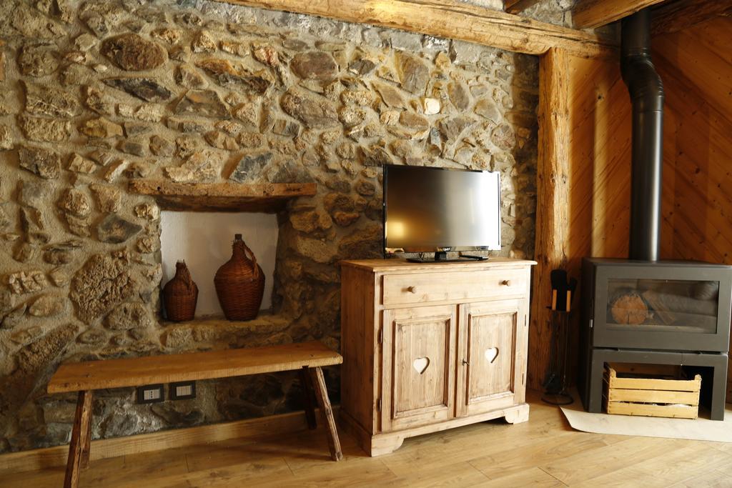 Albergo Diffuso Zoncolan Ovaro Exterior foto