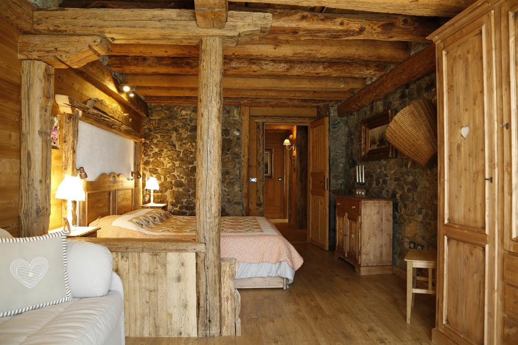 Albergo Diffuso Zoncolan Ovaro Exterior foto