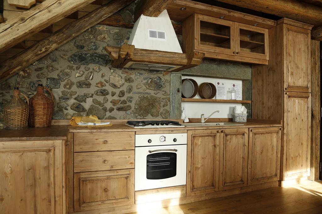 Albergo Diffuso Zoncolan Ovaro Exterior foto