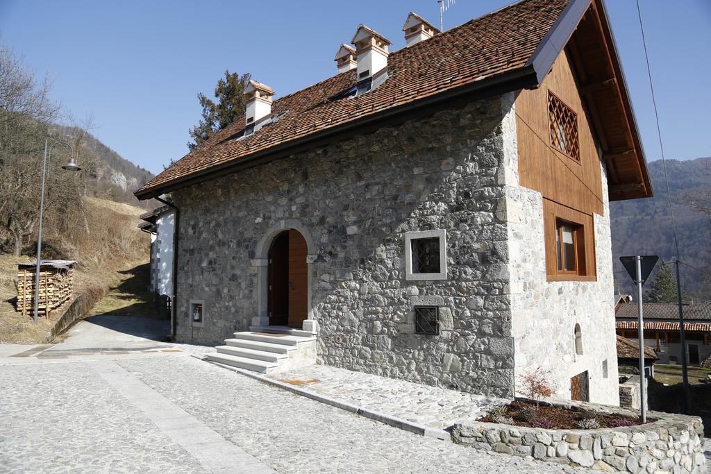 Albergo Diffuso Zoncolan Ovaro Exterior foto