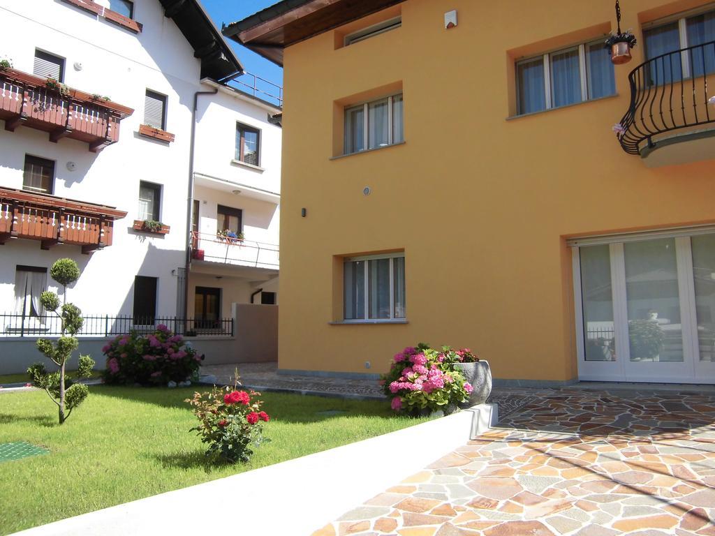 Albergo Diffuso Zoncolan Ovaro Exterior foto