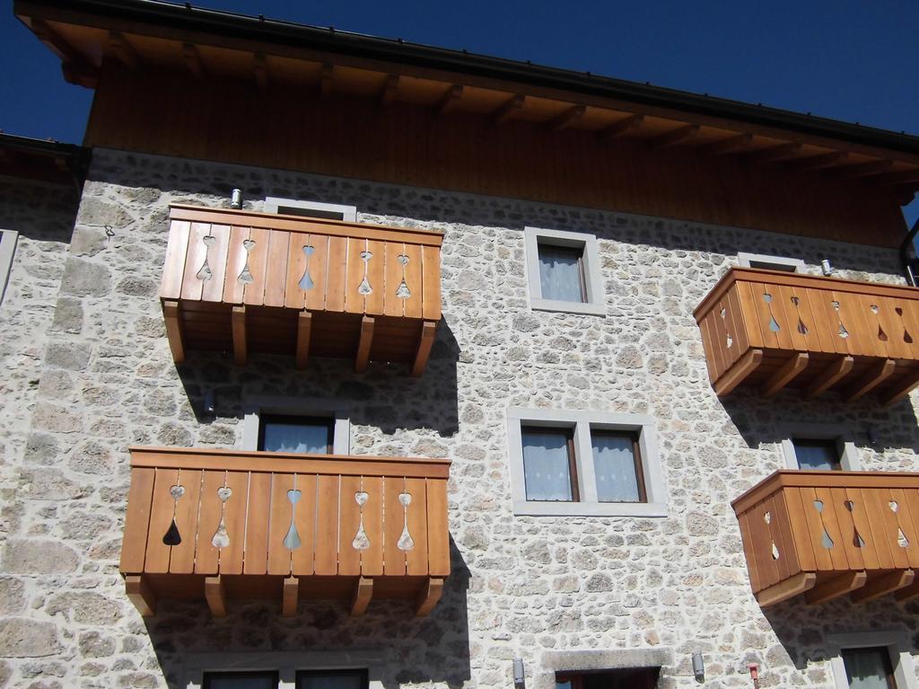 Albergo Diffuso Zoncolan Ovaro Exterior foto