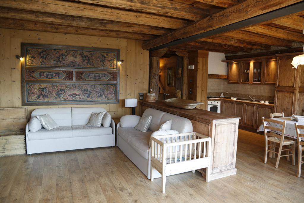 Albergo Diffuso Zoncolan Ovaro Zimmer foto