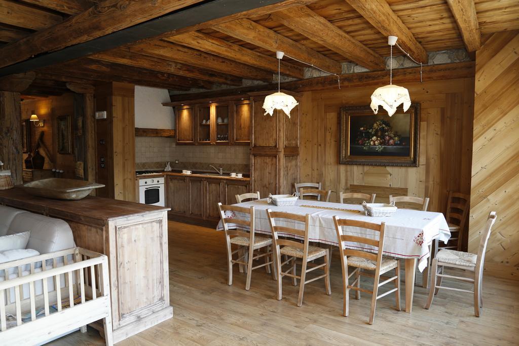 Albergo Diffuso Zoncolan Ovaro Zimmer foto