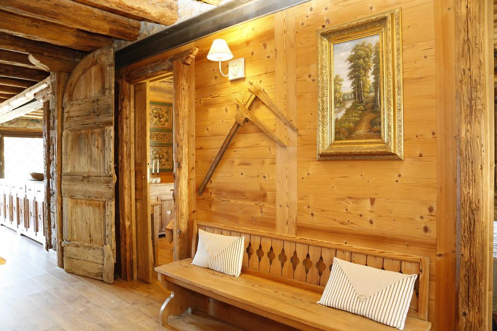 Albergo Diffuso Zoncolan Ovaro Zimmer foto
