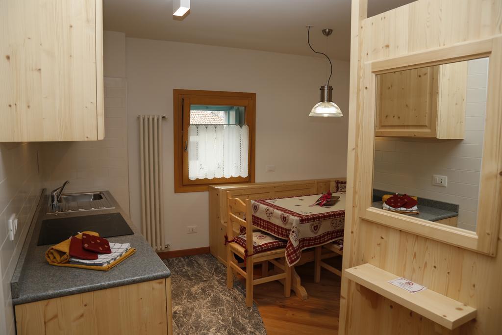 Albergo Diffuso Zoncolan Ovaro Zimmer foto