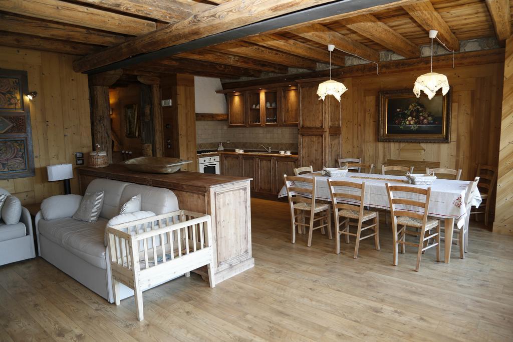 Albergo Diffuso Zoncolan Ovaro Zimmer foto