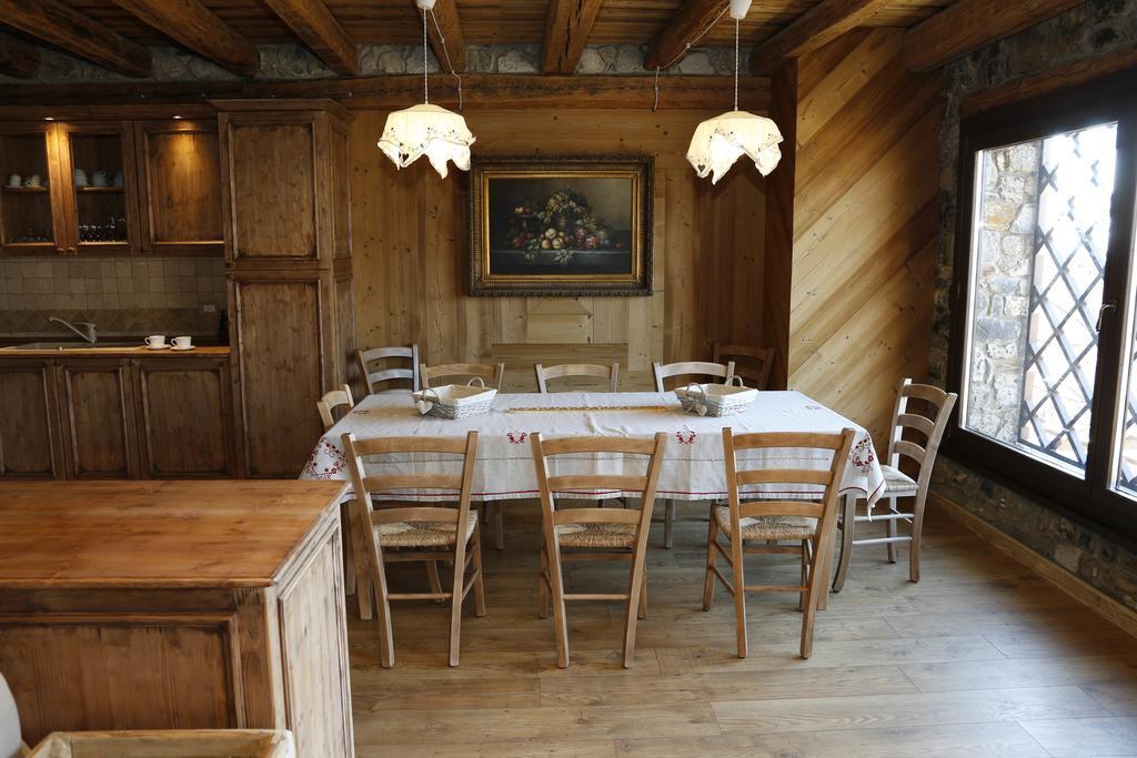 Albergo Diffuso Zoncolan Ovaro Zimmer foto