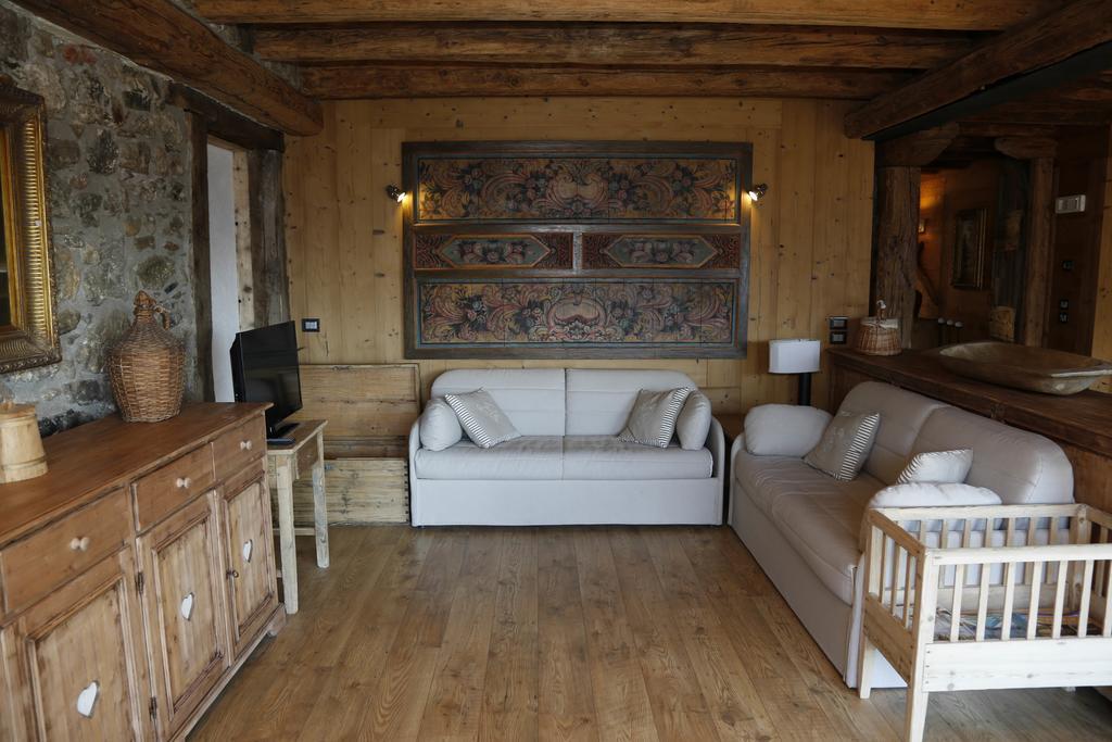 Albergo Diffuso Zoncolan Ovaro Zimmer foto
