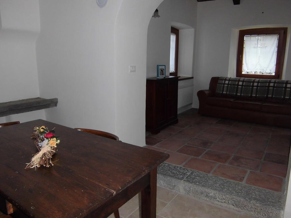 Albergo Diffuso Zoncolan Ovaro Exterior foto